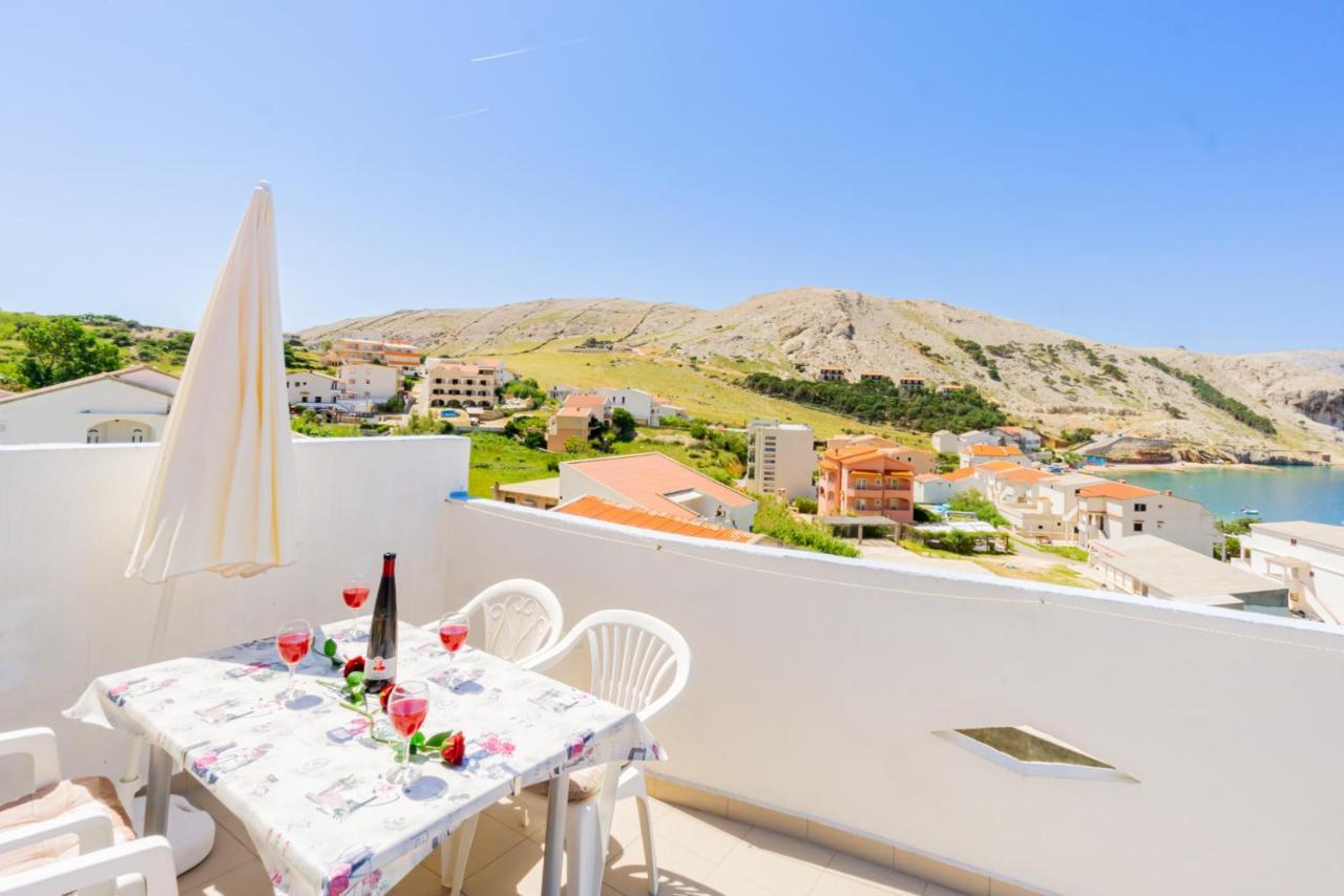 Magdalena With Mountain And Seaview Apartamento Metajna Quarto foto